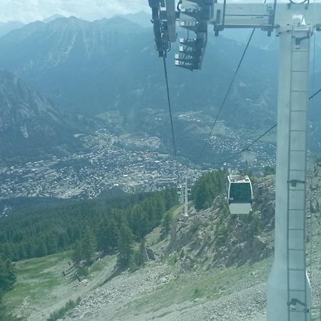 Superbe T2 A 2 Pas Des Pistes Et Des Sentiers De Randonnee Apartment Briancon  Exterior photo